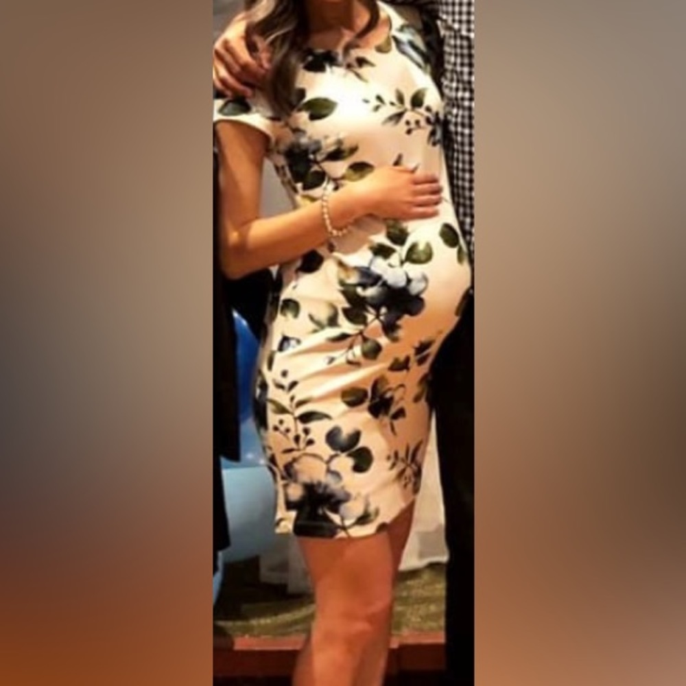 Stork & Babe Maternity Dress